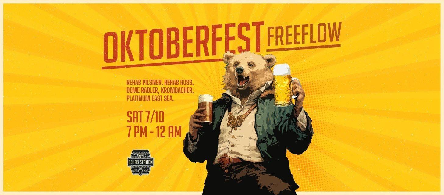 Lễ hội bia Oktoberfest 2023