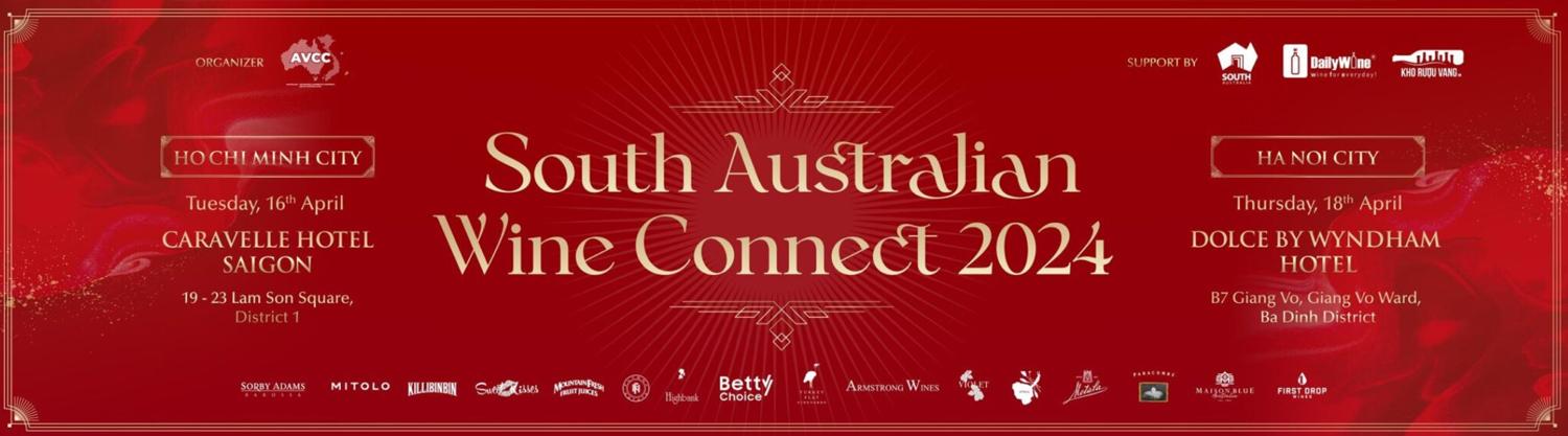 South Australia Wine Connect 2024