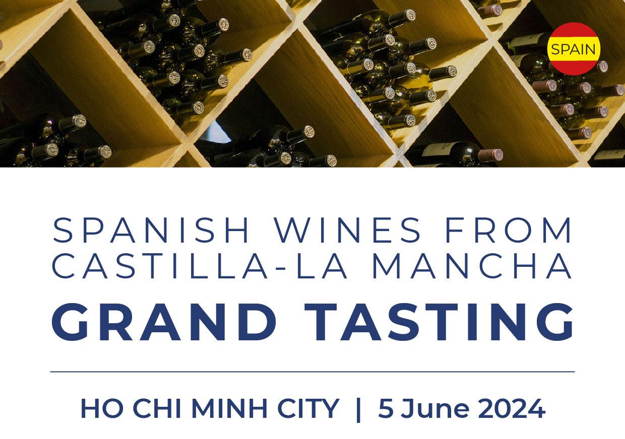 Spanish wines from CastillaLa Mancha 2024