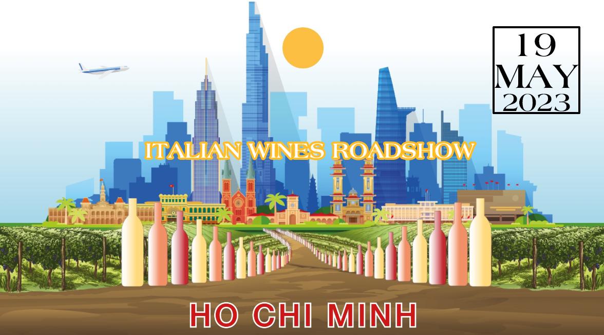 Top Italian Wines Roadshow 2023