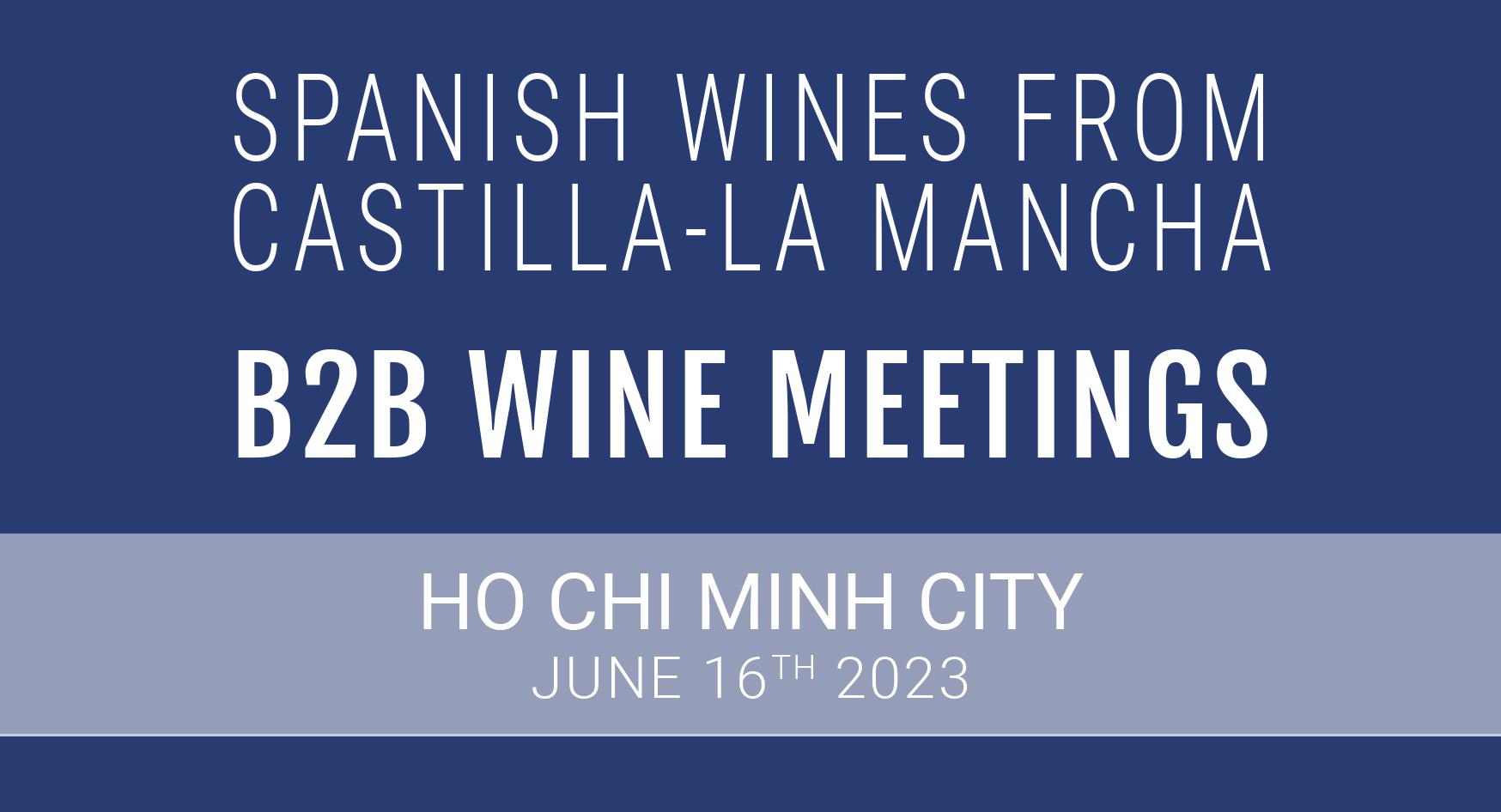 Spanish wines from Castilla-La Mancha 2023
