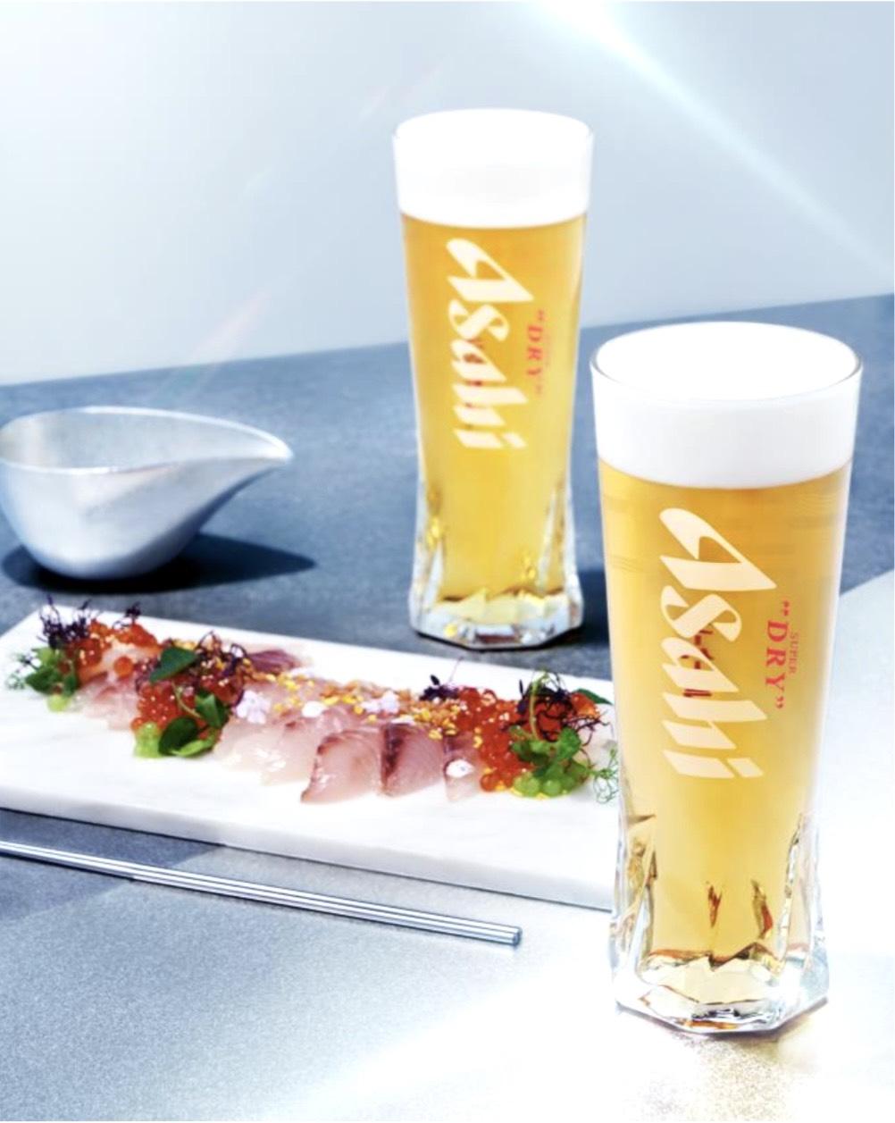 Bia Nhật Asahi super “DRY”  (24 chai/thùng)