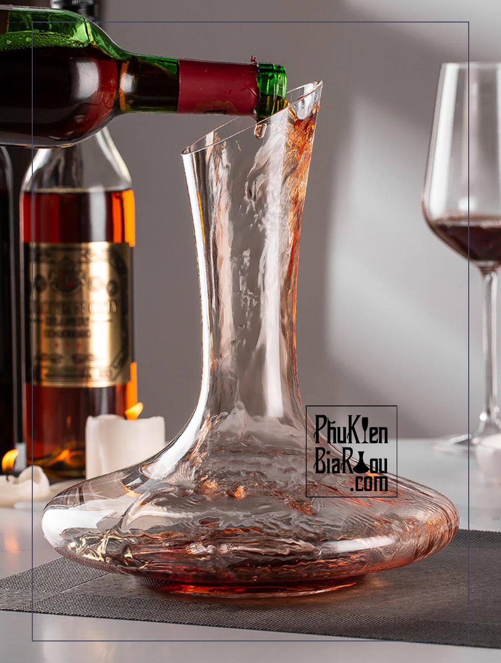 Decanter Idelita 1800ml