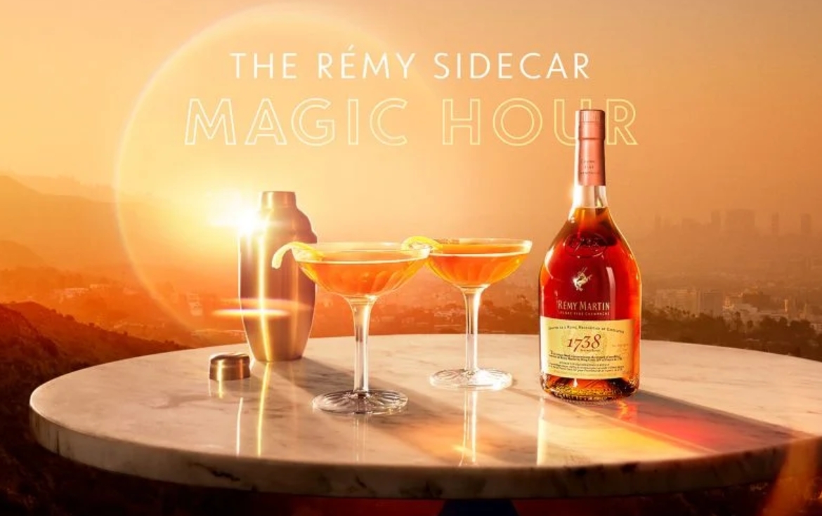 Rượu Cognac Remy Martin 1738