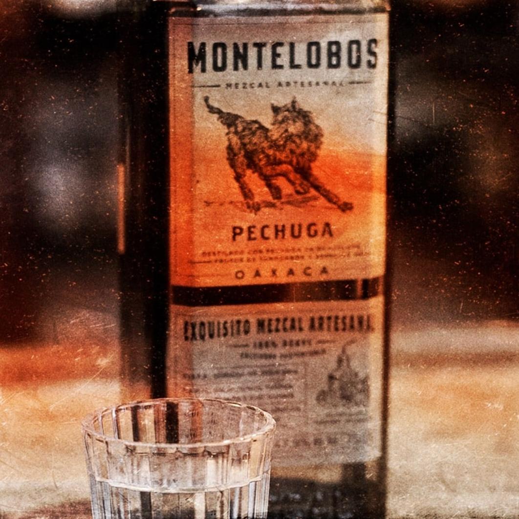 Rượu Mezcal Montelobos Pechuga