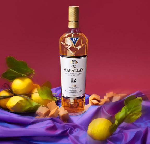 Rượu whisky Macallan 12 Double Cask (6 chai/thùng)