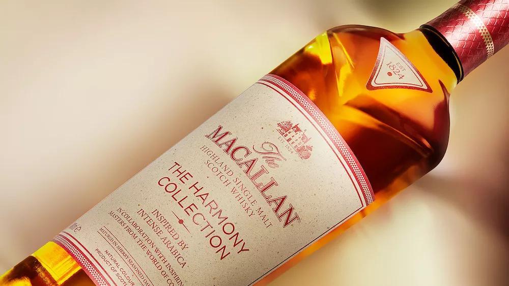 Rượu whisky Macallan Harmony (6 chai/thùng)