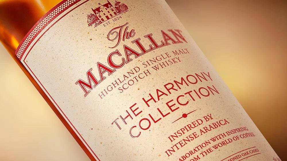 Rượu whisky Macallan Harmony (6 chai/thùng)