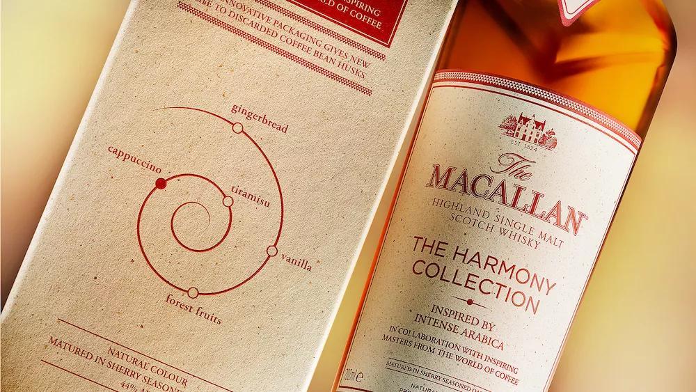 Rượu whisky Macallan Harmony (6 chai/thùng)