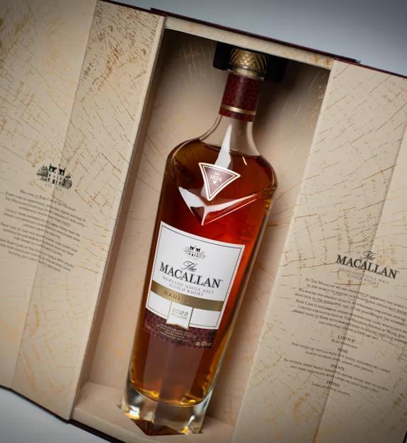 Rượu whisky Macallan Rare Cask 2022 Release