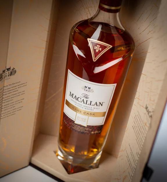 Rượu whisky Macallan Rare Cask 2022 Release