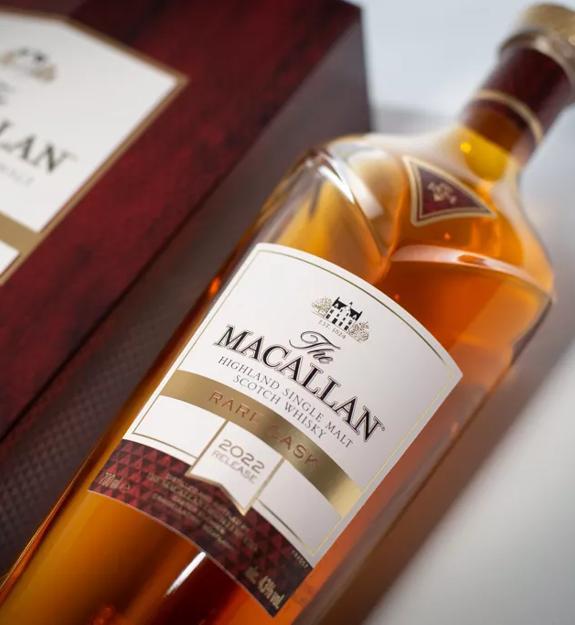 Rượu whisky Macallan Rare Cask 2022 Release