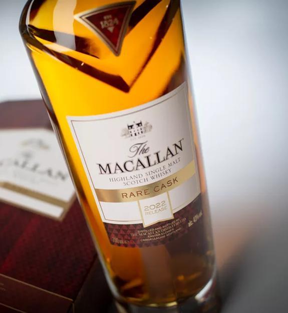 Rượu whisky Macallan Rare Cask 2022 Release