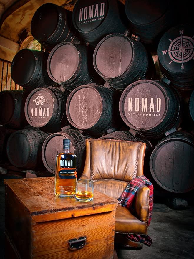 Rượu whisky Nomad