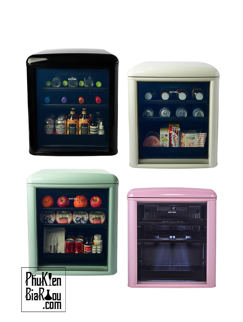 Tủ mini bar Kadeka