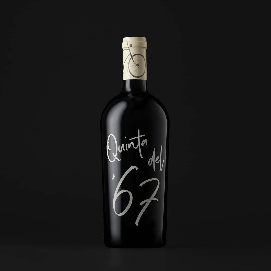 Vang đỏ Bodegas Volver Quinta Del ´67 (6 chai/thùng)