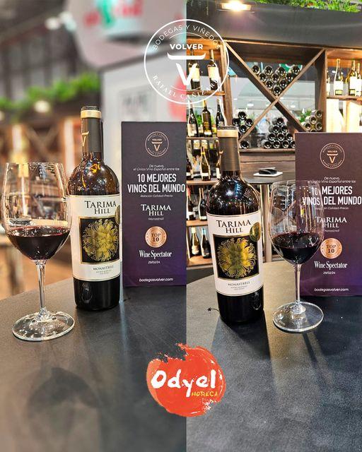 Vang đỏ Bodegas Volver Tarima Hill Old Vine (6 chai/thùng)