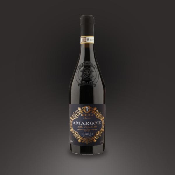 Vang đỏ Rocca Amarone  Della Valpolicella (6 chai/thùng)