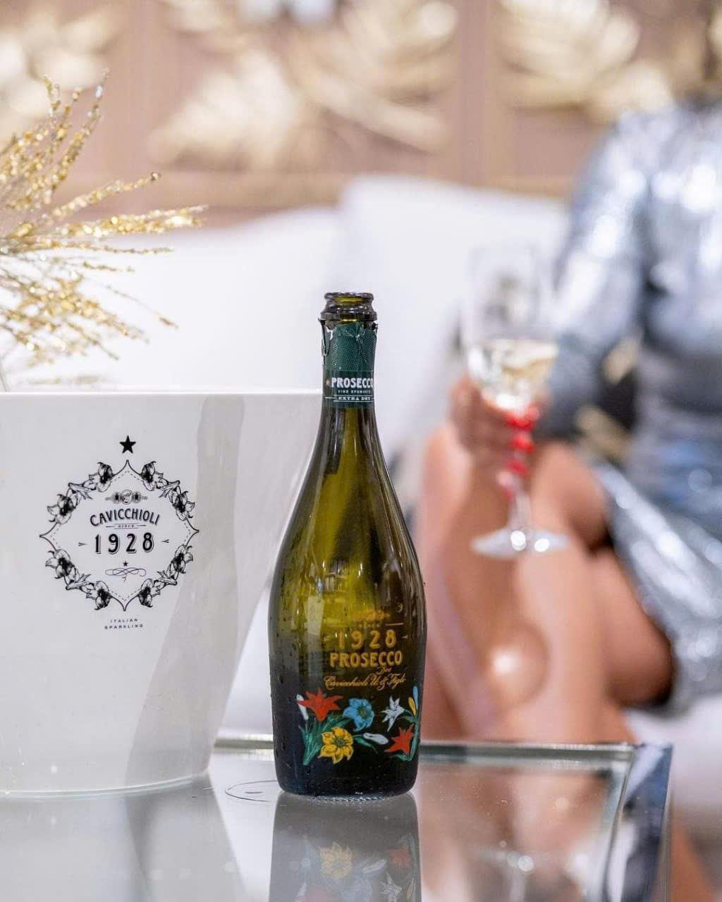 Vang sủi tăm Cavicchioli Prosecco