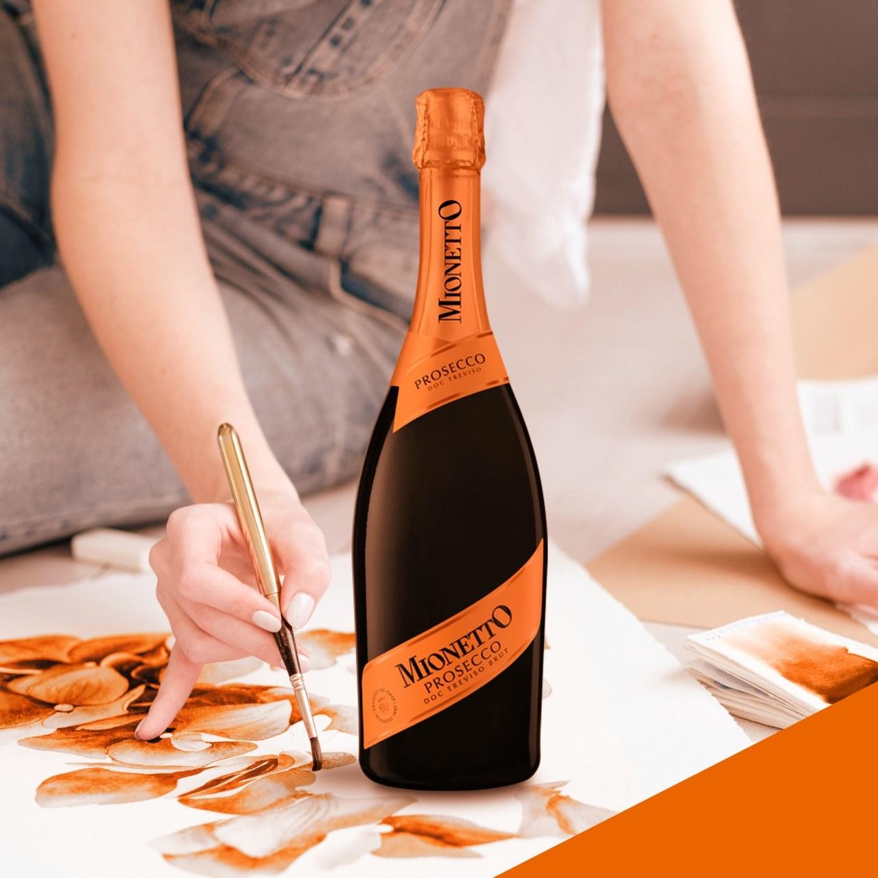 Vang sủi tăm Mionetto Prosecco